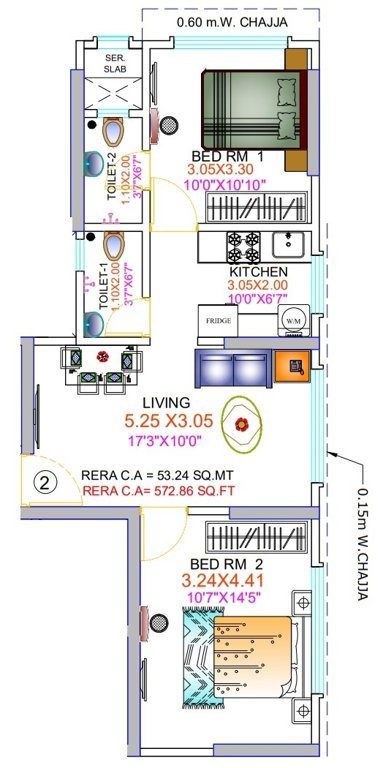  magathane press enclave chsl Floor Plan Floor Plan