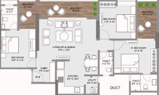 Floor Plan vivanta Floor Plan Floor Plan