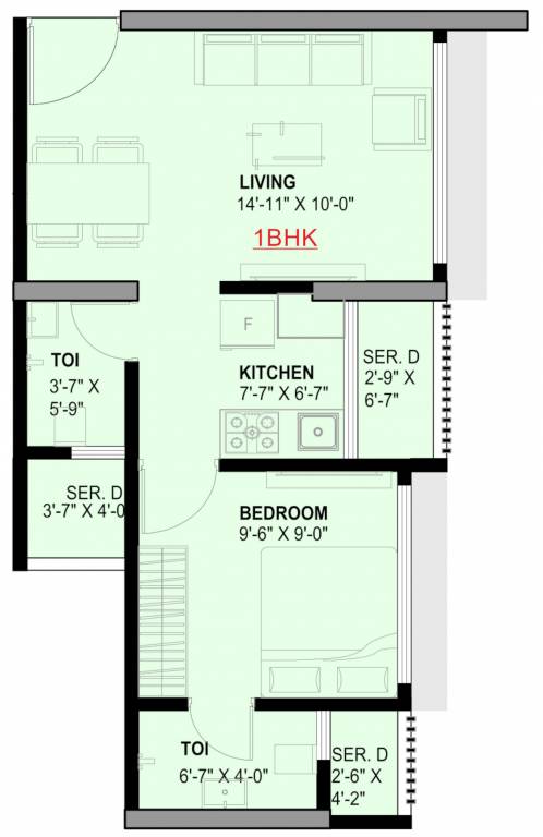  intelligentia axis Floor Plan Floor Plan