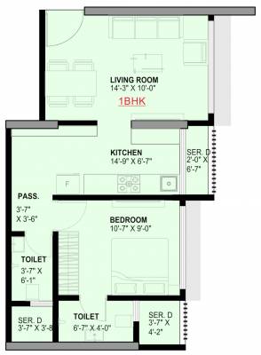  intelligentia-axis Floor Plan Floor Plan