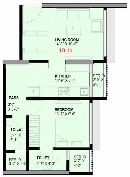  intelligentia-axis Floor Plan Floor Plan