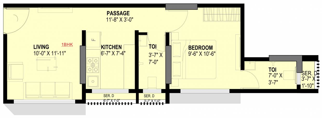  intelligentia axis Floor Plan Floor Plan