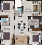  senate Floor Plan Floor Plan