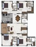  rathnagiri Floor Plan Floor Plan