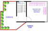  aastha Floor Plan Second Floor Plan