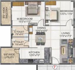 Floor Plan  svc-indraprastha Floor Plan Floor Plan