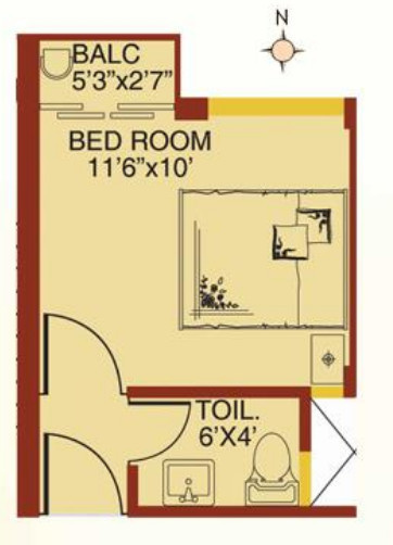 Floor Plan deeshari-abokash Floor Plan Floor Plan