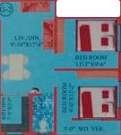  apartment Floor Plan Floor Plan