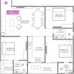 Floor Plan eco-world Floor Plan Floor Plan