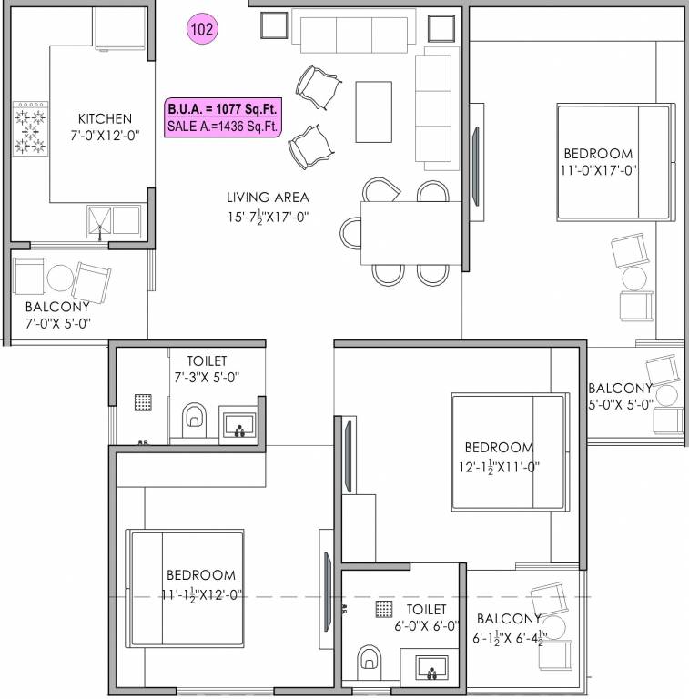 Floor Plan eco world Floor Plan Floor Plan