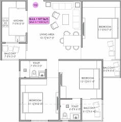 Floor Plan eco-world Floor Plan Floor Plan