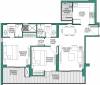 godrej-woods Floor Plan Floor Plan
