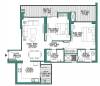 godrej-woods Floor Plan Floor Plan
