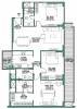 godrej-woods Floor Plan Floor Plan