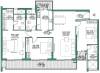 godrej-woods Floor Plan Floor Plan