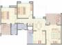 RK R K Spectra (2BHK+2T (1,021 sq ft) 1021 sq ft)
