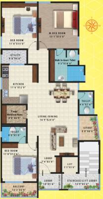  5th-avenue Floor Plan Floor Plan