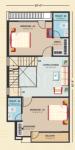  shubh-villa-ext Floor Plan First Floor Plan