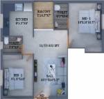  ojas Floor Plan Floor Plan