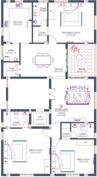  kamalalaya Floor Plan Floor Plan