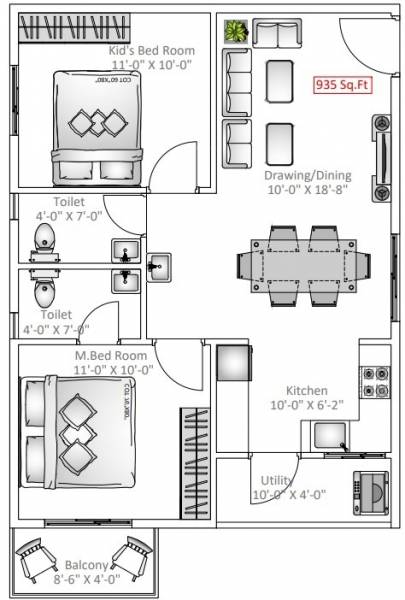  srushti Floor Plan Floor Plan