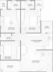 Floor Plan panchamrut-residency Floor Plan Floor Plan
