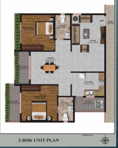 Floor Plan bochs akshaya Floor Plan Floor Plan