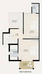 First Floor Plan ashtavinayak-elegance- Floor Plan First Floor Plan