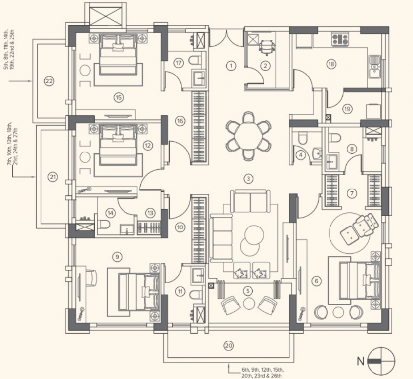Floor Plan sanctuary Floor Plan Floor Plan