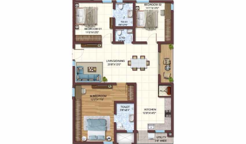  atlantis Floor Plan Floor Plan