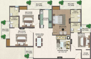  atharva-and-estella Floor Plan Floor Plan