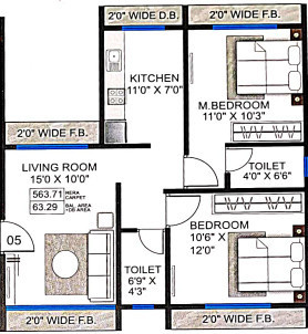  tower Floor Plan Floor Plan