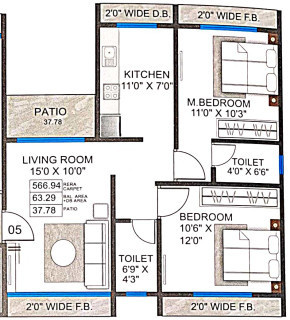  tower Floor Plan Floor Plan