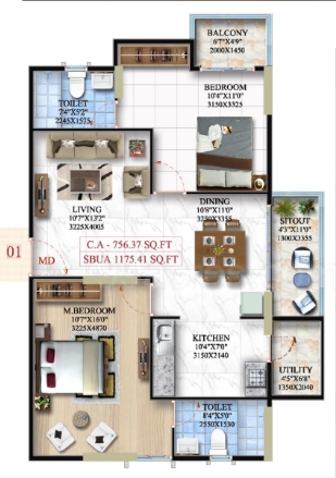 Floor Plan heights Floor Plan Floor Plan