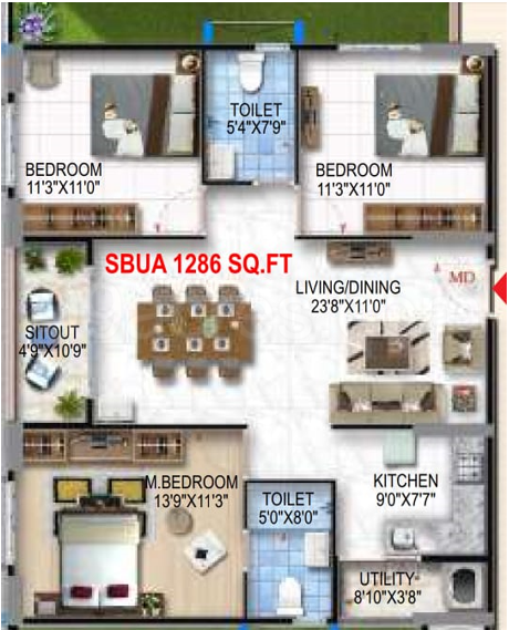 Floor Plan heights Floor Plan Floor Plan