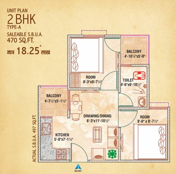  govindam-tower Floor Plan Floor Plan
