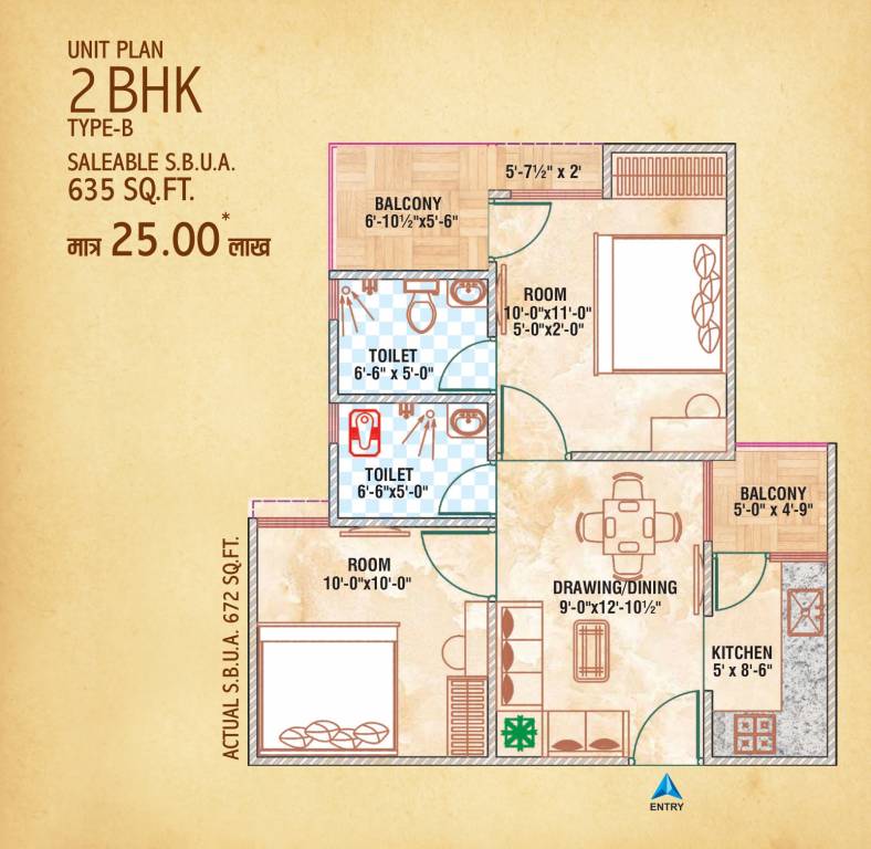 Floor Plan govindam tower Floor Plan Floor Plan