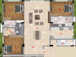  bel-air Floor Plan Floor Plan