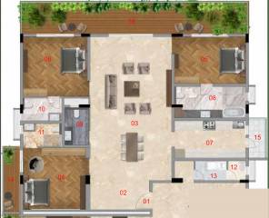 bel-air Floor Plan Floor Plan