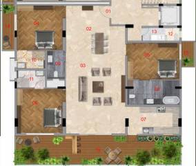  bel-air Floor Plan Floor Plan