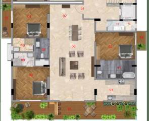  bel-air Floor Plan Floor Plan
