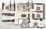  aaradhya-evoq Floor Plan Floor Plan