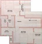 Upper Level Duplex Plan ashwamegh-avenue Floor Plan Upper Level Duplex Plan