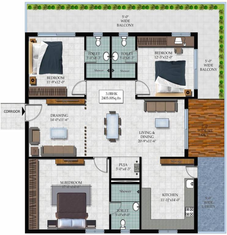 Floor Plan  555 Floor Plan Floor Plan