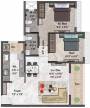  siddhivinayak-gaurav Floor Plan Floor Plan