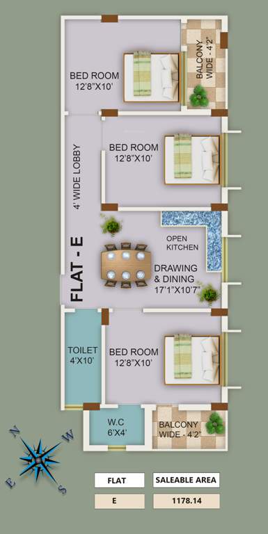  max tower Floor Plan Floor Plan