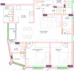  star-light Floor Plan Floor Plan