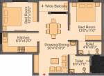  hn-regalia Floor Plan Floor Plan