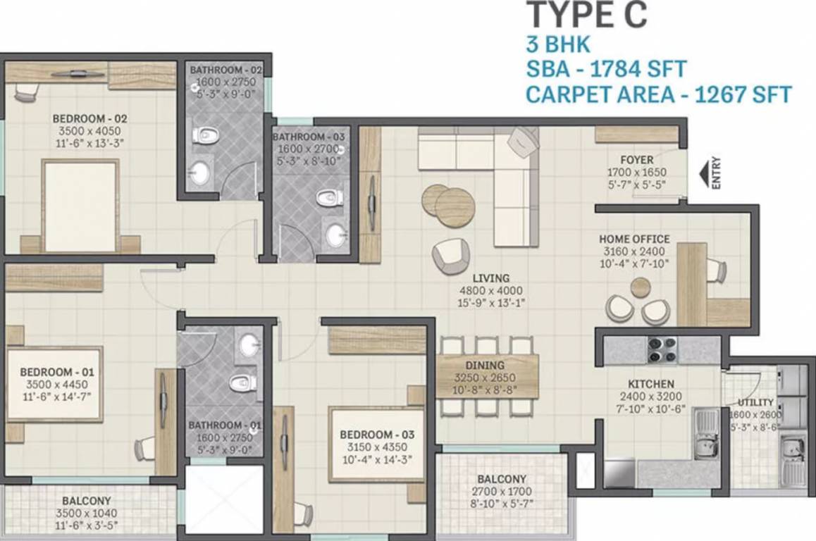 Floor Plan victoria park phase 1 Floor Plan Floor Plan