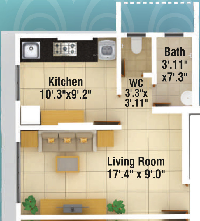  krishna niwas Floor Plan Floor Plan